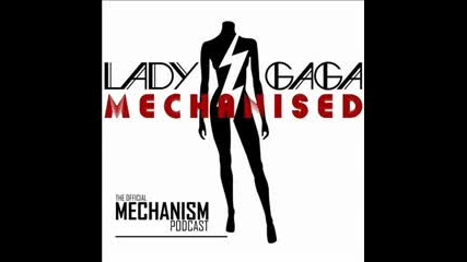 Lady Gaga - Mechanised 2010 