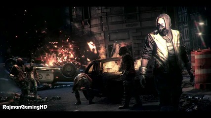 Batman_ Arkham Knight (ps4 xbone pc) - First In-game Screenshots