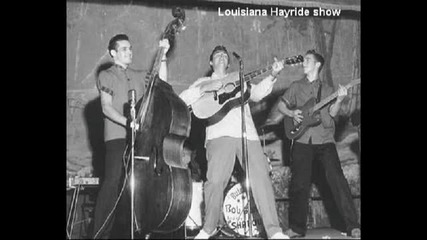 Bob Luman rockabilly showcase. 4 songs. Red Cadillac, Boston 