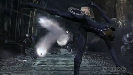 Batman™ Arkham City - Catwoman Trailer * Перфектно Качество *