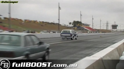 Ford Bronco V8 + Nitro