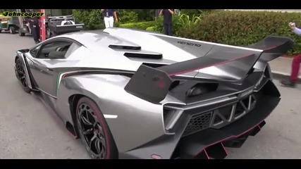 Lamborghini Veneno