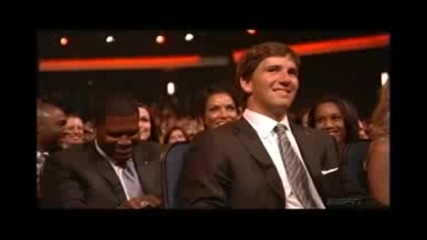 Justin Timberlake - 2008 Espys