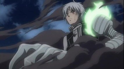 D.gray-man Opening 2 Hd{ Превод}