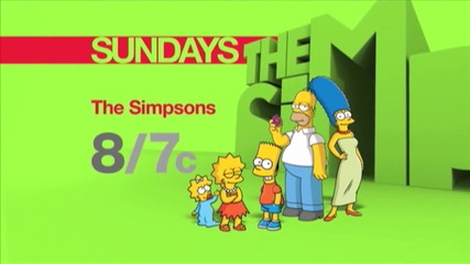 The Simpsons - Preview #4 from _th Food Wife_ airing Sun 11_13