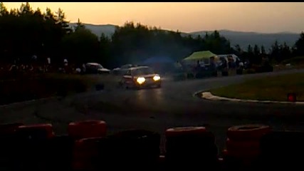 time attack and drift round 3