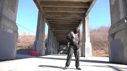 Popa Chief - I Love Hip Hop / Work The Track