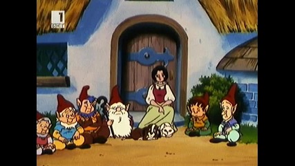 Легендата за Снежанка - Детски Сериен Анимационен Филм 16 Епизод Бг Аудио