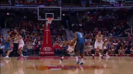 John Wall Nba Preseason 2010 Highlights 