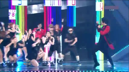 Koyote - Good Good Time ~ Music Core (20.08.11)