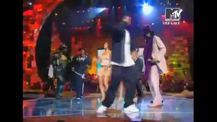 [ 2003 ] Eminem feat . 50 Cent and G - Unit - Pimp [ Mtv Awards ]