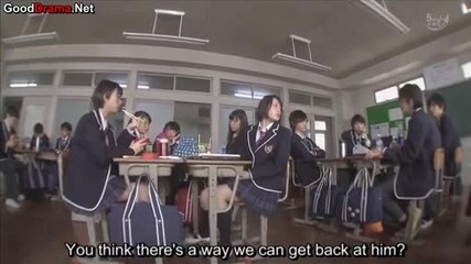 35-sai no Koukousei ep 8 part 1