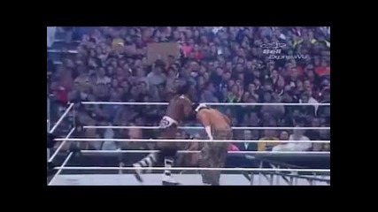 Wrestlemania 23 - Money In The Bank Ladder Match