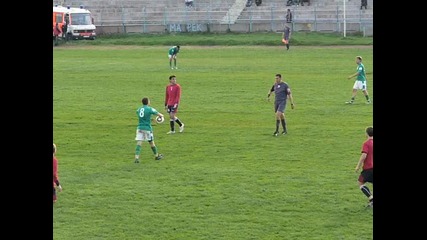 Марек - Ботев Криводол 2:1