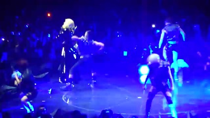 Lady Gaga - Telephone Live @ The Monster Ball London O2 Arena, 26.2.10 