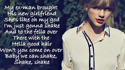 Taylor Swift - Shake It Off Lyrics