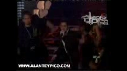 en los Billboard 2007 - Wisin Yandel