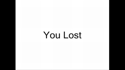 tsp - you lost (gangsta rap) 