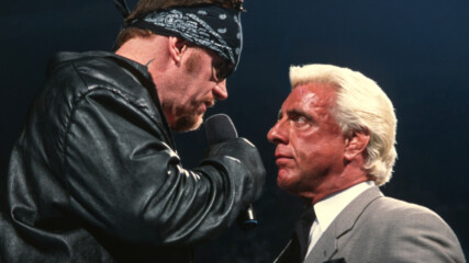 Undertaker names some of his favorite opponents: Undertaker: The Last Ride extra