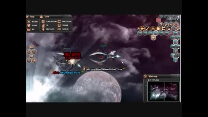 Dark Orbit - Mega War on Ag2 -[part 1]- By Sng