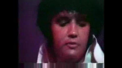 Elvis - Walk A Mile In My Shoes