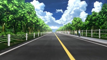 Yowamushi Pedal Grande Road Episode 1