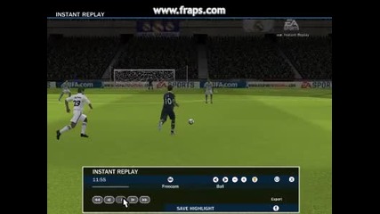 Top Goals 5 - vs. jason the best - Първа Лига