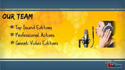 voice over commercials
