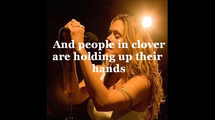 Beth Hart - sky full of clover