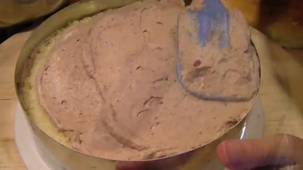 Receta de Tarta de Chocolate y Avellana - Video Resumen