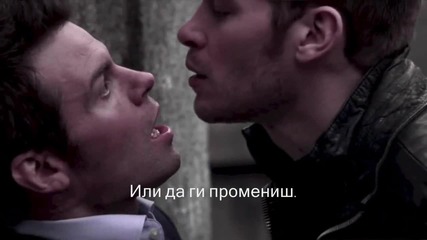 The Mikaelsons - Born to be Wild (subs)