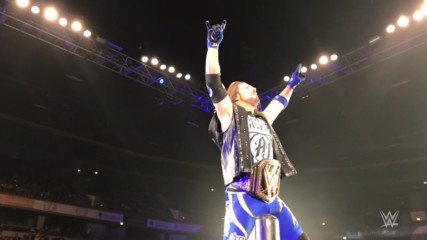 A "Phenomenal" reception in Oberhausen