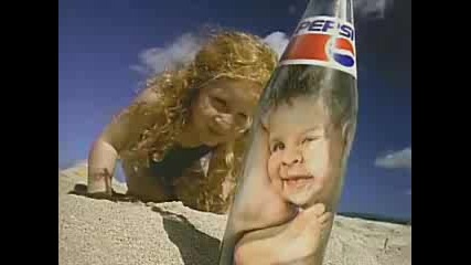 Реклама На Pepsi