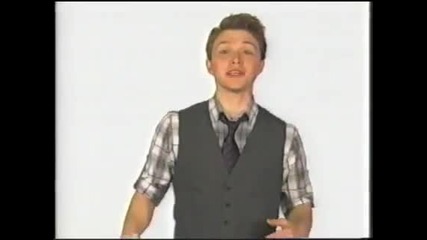 Disney Channel Intro - Sterling Knight New 2010
