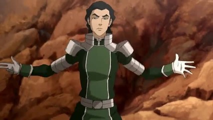 The Legend of Korra Book 4 Episode 01 After All These Years ( s 4 e 1 )