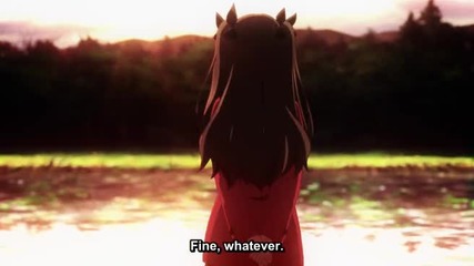 Fate Stay Night Unlimited Blade Works season 2 episode 4 [ Eng Sub ]