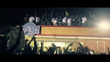 Wiz Khalifa - Black And Yellow Official Music Video -