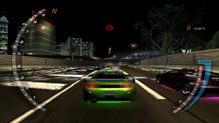 Nfs2 Drag 2012