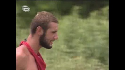 Survivor 3 Епизод 40 (част 2) - 02.12.2008