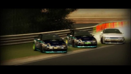 Live For Speed My Supra Team Drift