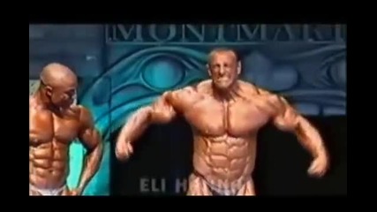 Бодибилдинг - Мотивация 19