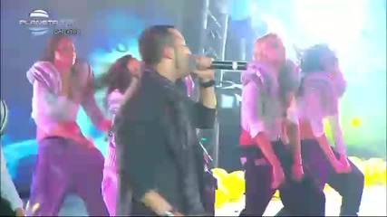 Илиян - Йо Йо Planeta Hd Live