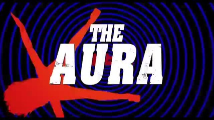 Lady Gaga - Machete Kills - Aura (lyric Video)