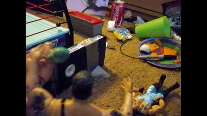Wwe Igra4ki Rvd vs Big Show vs Rey Mysterio
