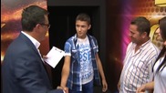 Nikola Ljubic - Karanfil se na put sprema - (Live) - ZG 2014 15 - 20.09.2014. EM 1.