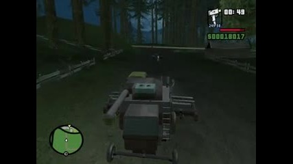 gta san andreas eпизод 23