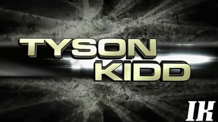 Wwe Tyson Kidd New 2011 Titantron