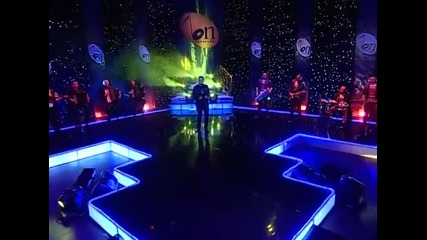 TONY PETRIC - BOLI OVA NOC(BN Music 2014 BN TV)