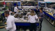 Полуфинал и последна резервация в Hell's Kitchen | 13 май | част 1