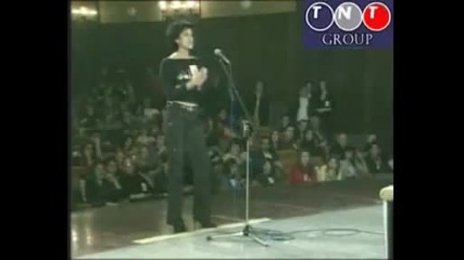 Tanja Savic - audicija ( Sta ce ti pevacica ) 